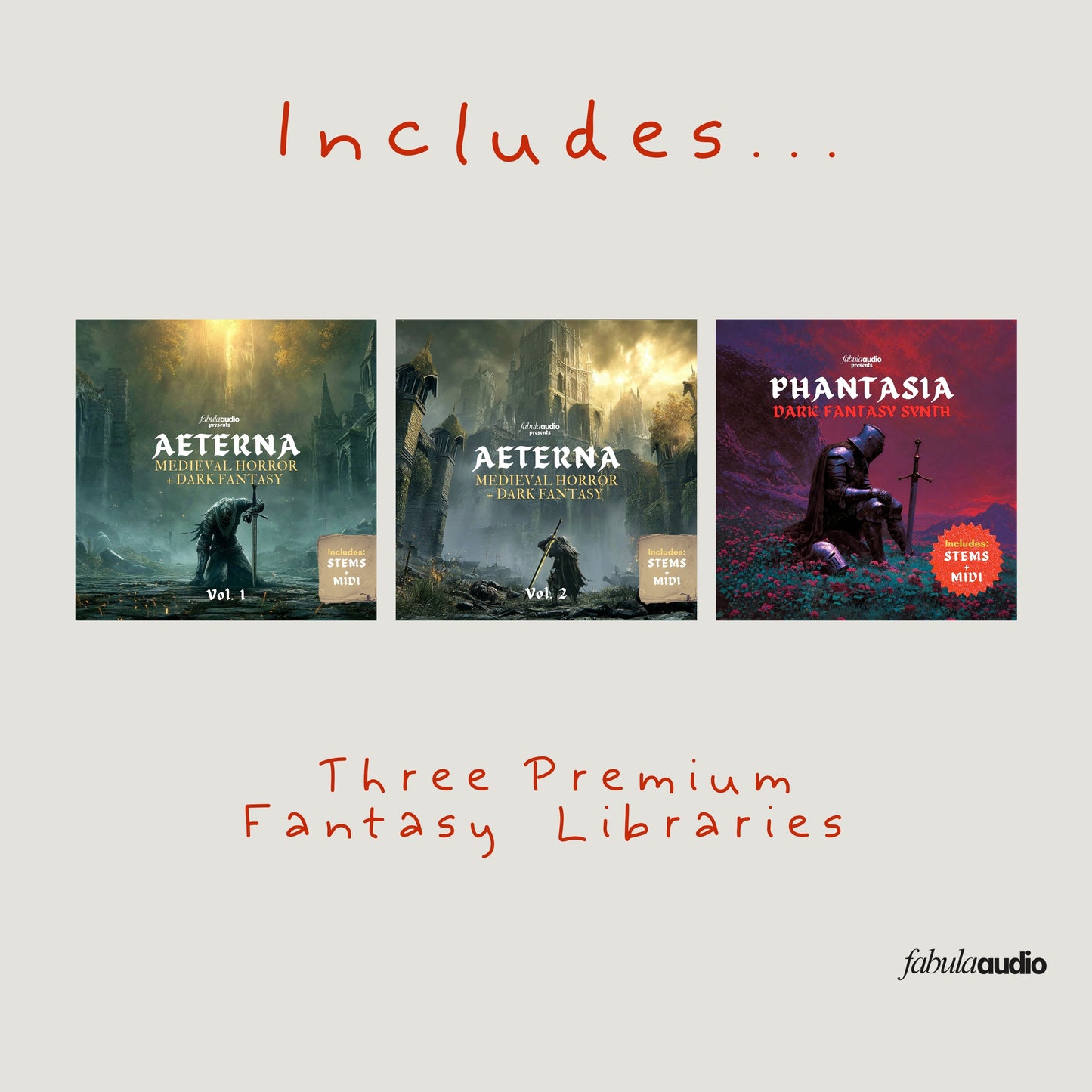 Dark Fantasy Bundle