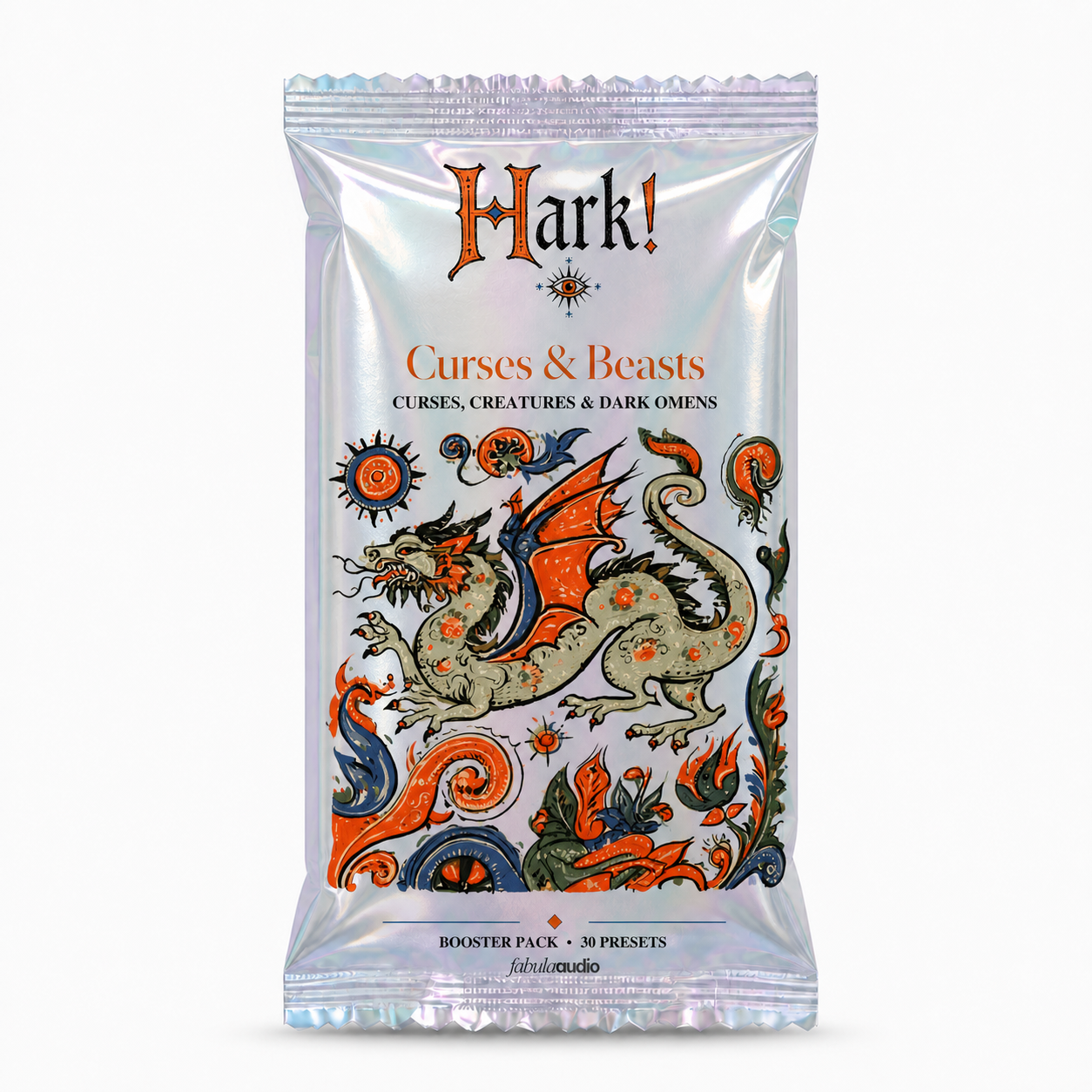 Hark! Curses & Beasts Expansion Pack