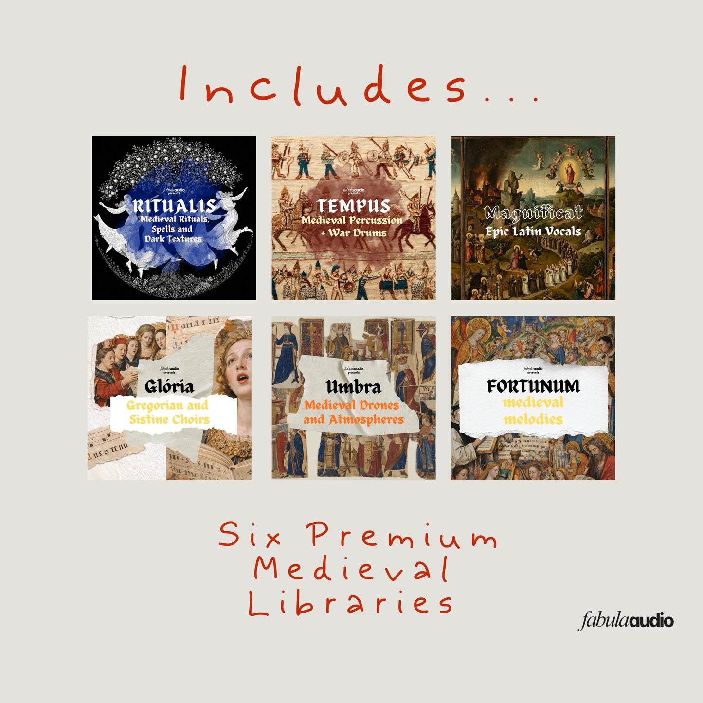 The Complete Medieval Collection