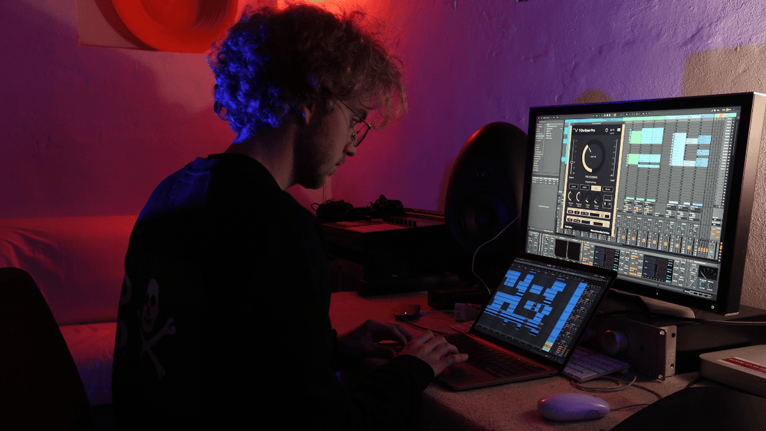 The Hybrid Studio: Why Modern Productions Need Organic Imperfection
