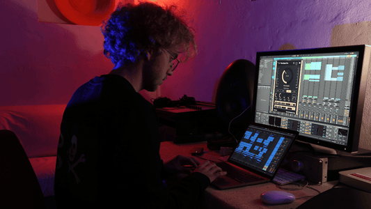 The Hybrid Studio: Why Modern Productions Need Organic Imperfection