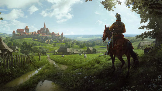 Why Your Medieval Game World Feels "Flat" (and How Stems Fix It)