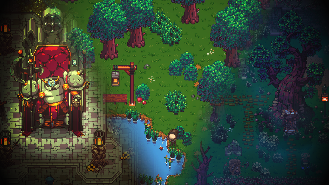 Sound Architecture: Designing Immersive Audio for Indie Fantasy RPGs