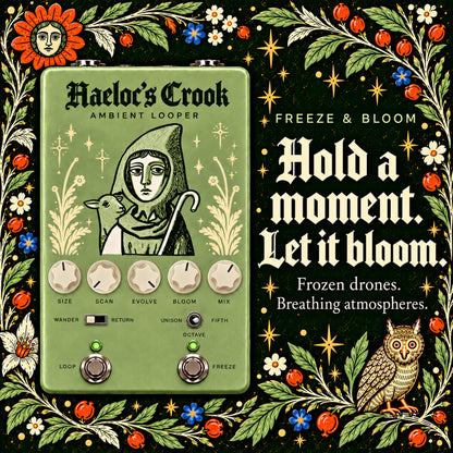 Haeloc's Crook: Ambient Looper