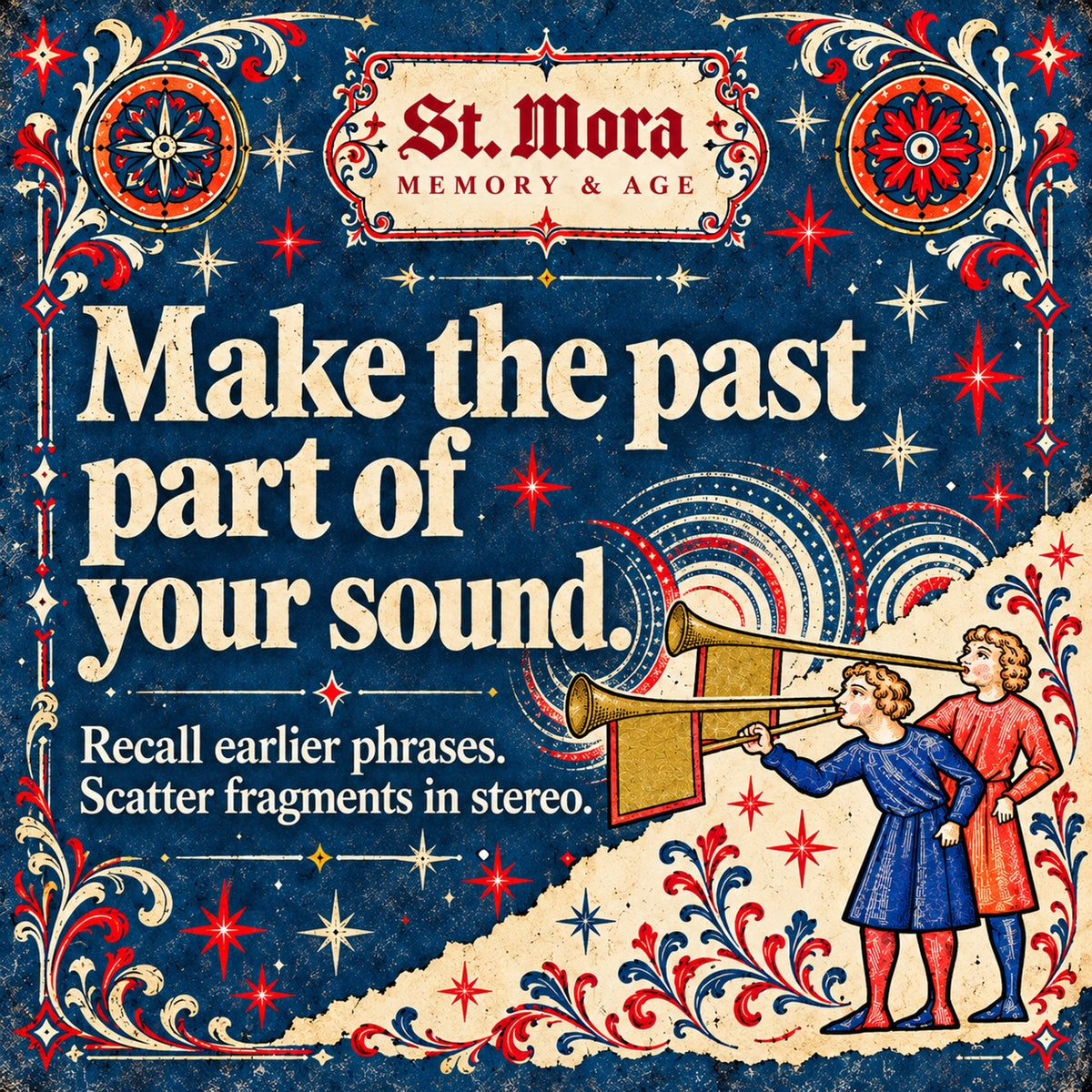 St. Mora: Harmonising Recall Delay