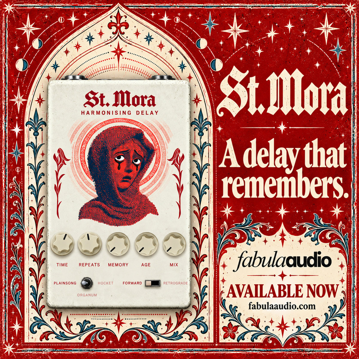 St. Mora: Harmonising Recall Delay