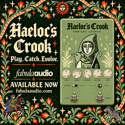 Haeloc's Crook: Ambient Looper