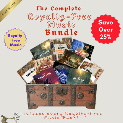 The Complete Royalty-Free Music Bundle