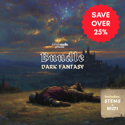 Dark Fantasy Bundle