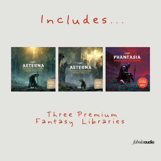 Dark Fantasy Bundle