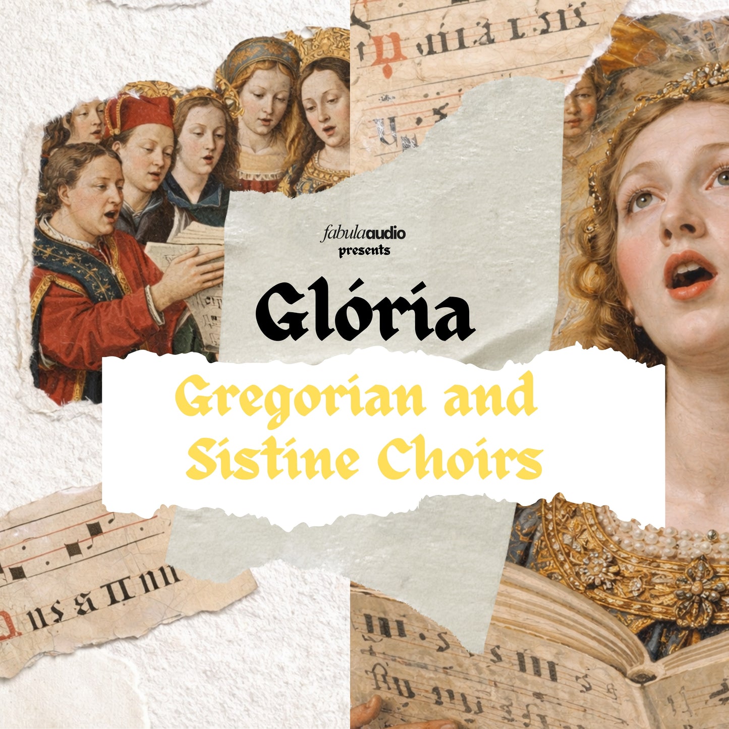 Gloria: Gregorian and Sistine Choirs