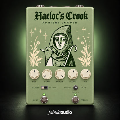 Haeloc's Crook: Ambient Looper