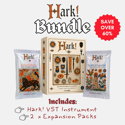 Hark! VST: Bundle
