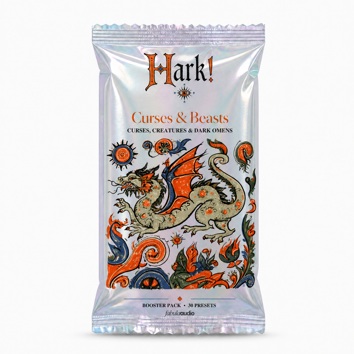 Hark! Curses & Beasts Expansion Pack