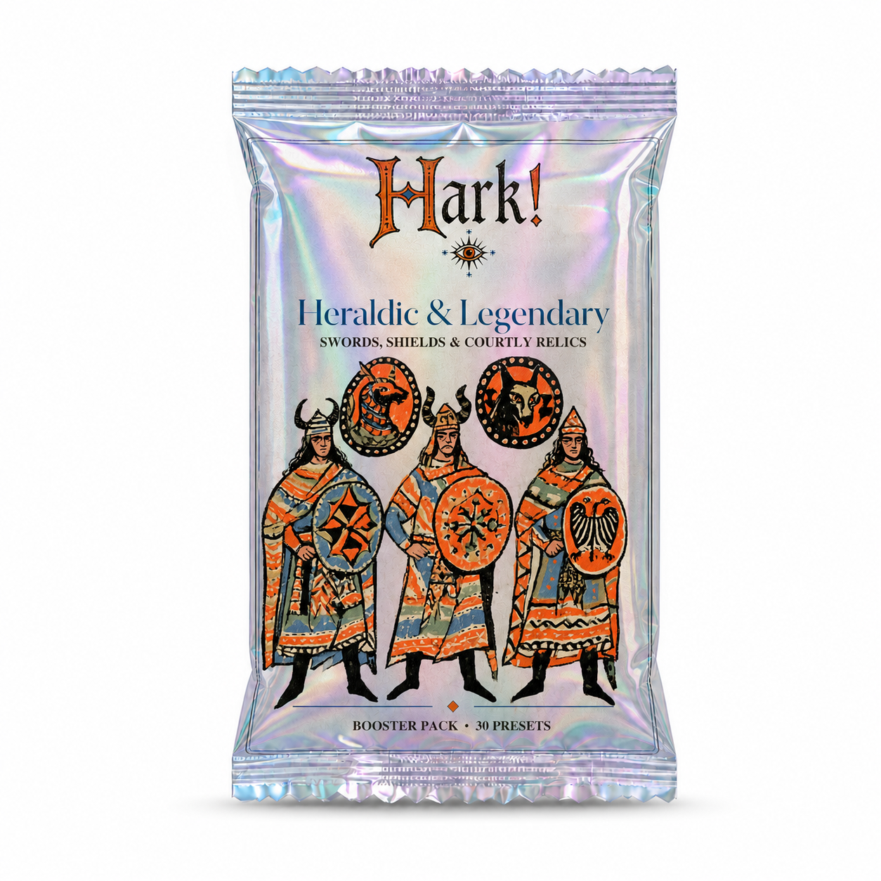 Hark! Heraldic & Legendary Expansion Pack