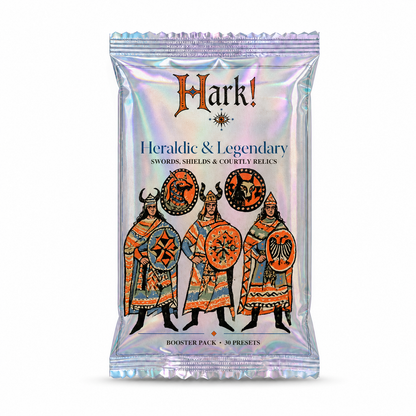 Hark! Heraldic & Legendary Expansion Pack