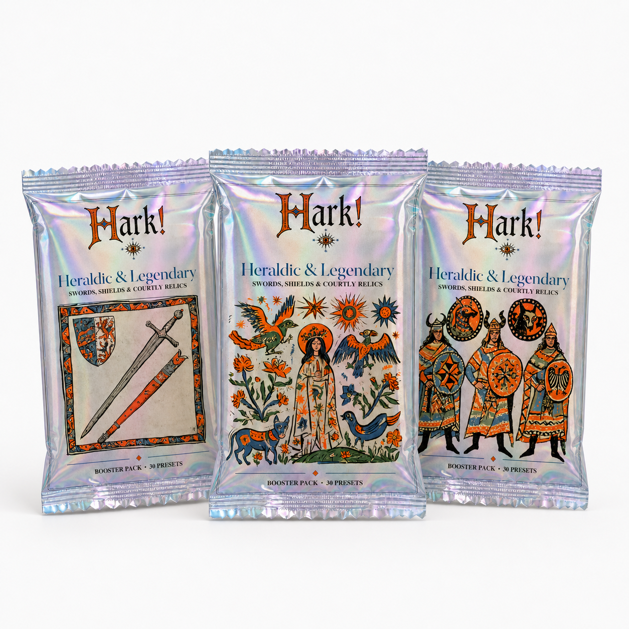 Hark! Founder's Edition Bundle (Limited Edition)