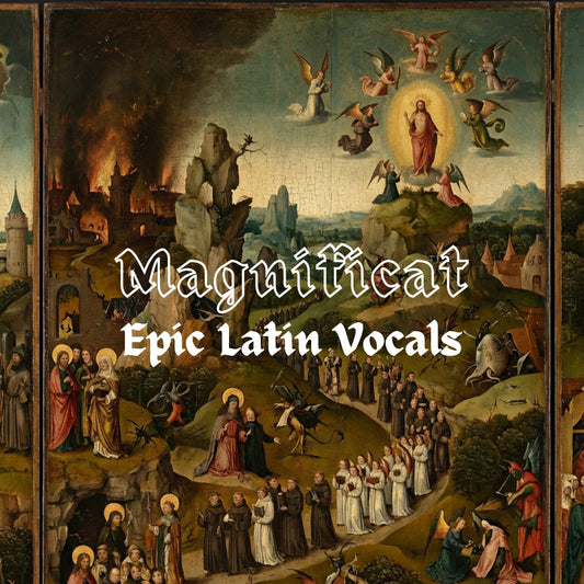Magnificat: Epic Latin Vocals