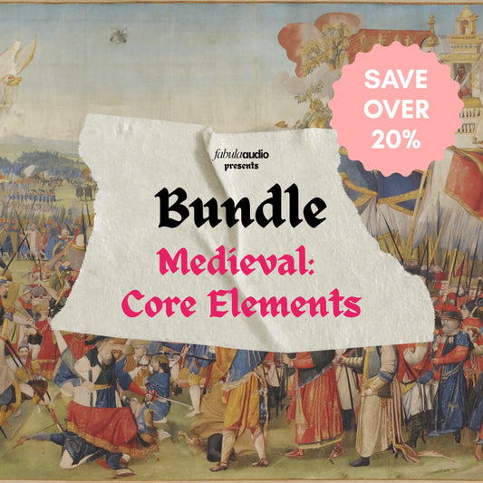 Medieval: Core Elements Bundle