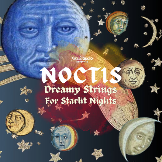 Noctis: Chamber Strings For Starlit Nights