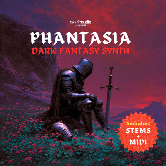 Phantasia: Dark Fantasy Synth
