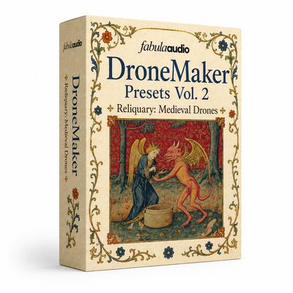 Drone Maker VST Bundle