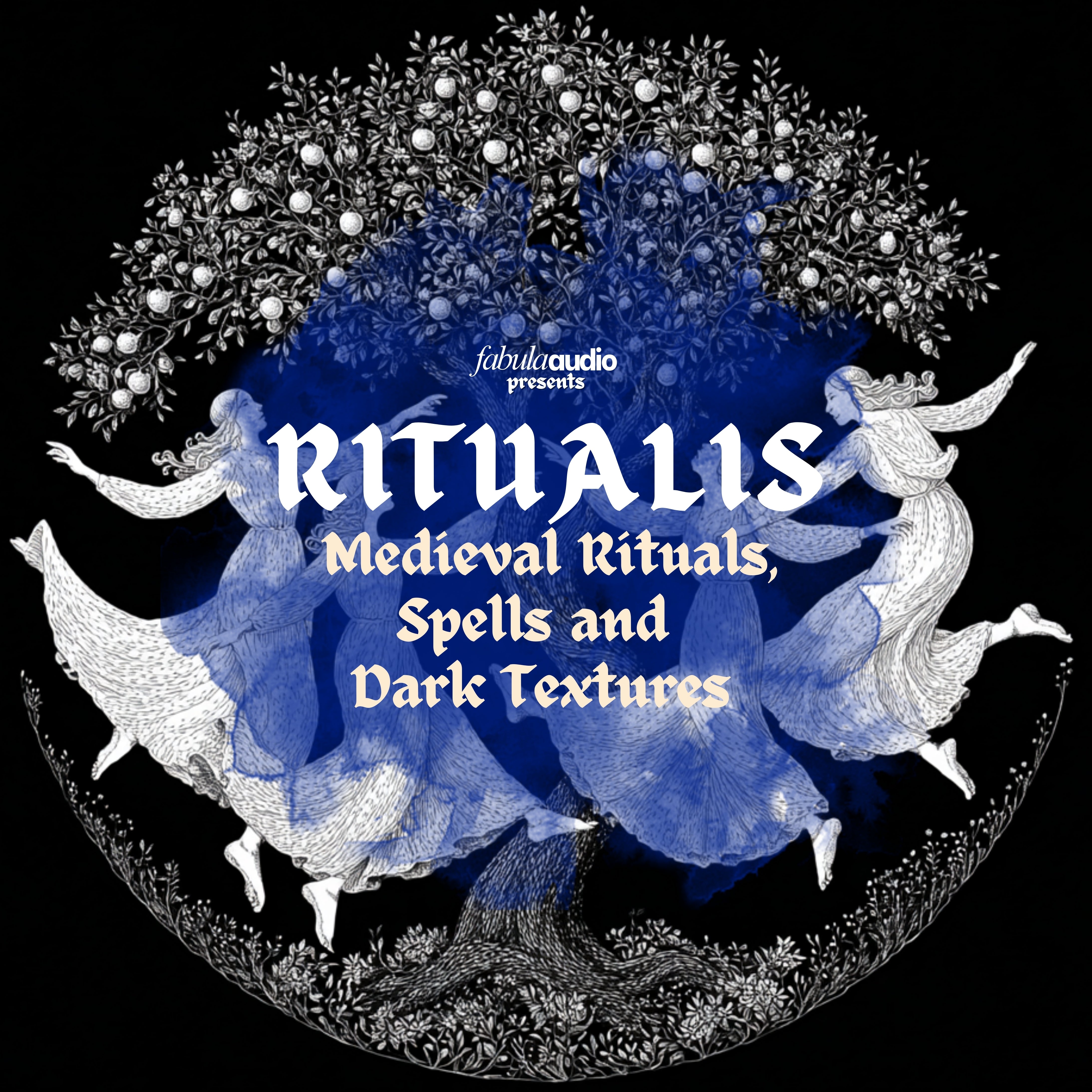 RITUALIS: Medieval Rituals, Spells and Dark Textures – Fabula Audio