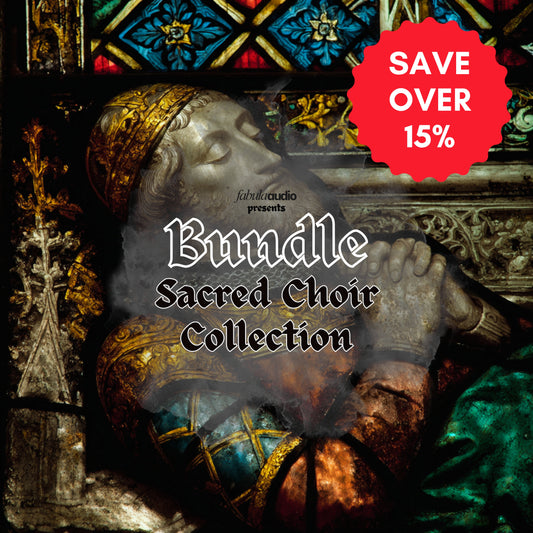 Fabula Audio Sacred Choir Collection