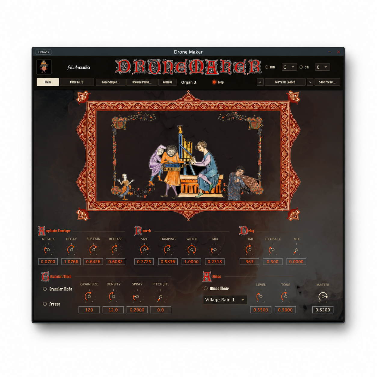 Drone Maker VST Bundle