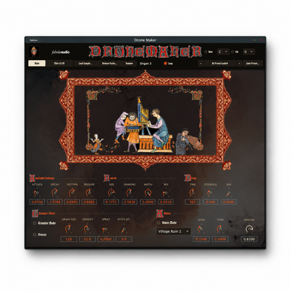 Drone Maker VST Bundle