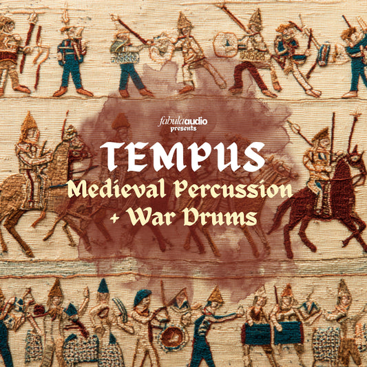 Tempus: Medieval Percussion and War Drums