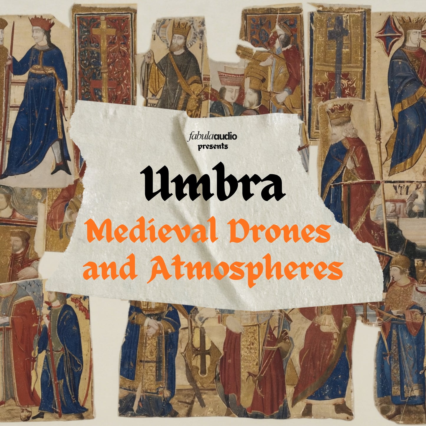 Umbra: Medieval Drones and Atmospheres